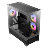 Antec CX500m (ITX, mATX)
