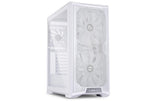 Lian Li Boîtier d’ordinateur LANCOOL 215 Blanc