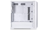 Lian Li Boîtier d’ordinateur LANCOOL 215 Blanc