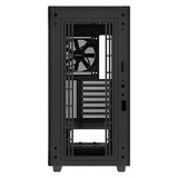 Deepcool CH510 - noir (ATX, mATX, Mini-ATX)