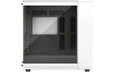 Fractal Design Boîtier d’ordinateur North XL TG Clear Blanc
