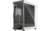 Fractal Design Boîtier d’ordinateur North XL TG Clear Blanc