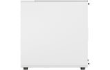 Fractal Design Boîtier d’ordinateur North XL TG Clear Blanc