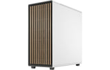 Fractal Design Boîtier d’ordinateur North XL TG Clear Blanc
