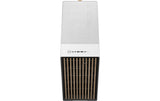 Fractal Design Boîtier d’ordinateur North XL TG Clear Blanc