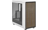 Fractal Design Boîtier d’ordinateur North XL TG Clear Blanc
