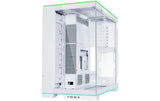 Lian Li Boîtier d’ordinateur O11 Dynamic EVO RGB Blanc