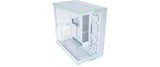 Lian Li Boîtier d’ordinateur O11 Dynamic EVO RGB Blanc