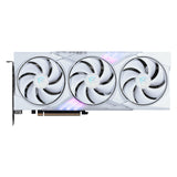 MSI GeForce RTX 5060 Ti GAMING TRIO OC WHITE (16 Go, GDDR7)