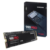 Samsung 980 Pro (2000 Go, M.2 2280)