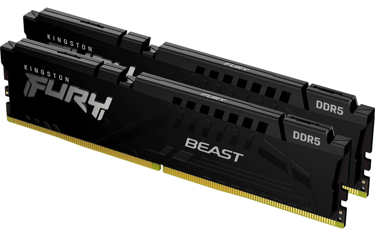 Kingston DDR5-RAM FURY Beast EXPO 6000 MHz 2x 8 GB