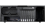 SilverStone Desktop GD09B-C, ohne Netzteil
