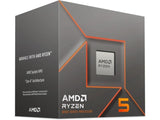 CPU AMD Ryzen 5 8400F/4,30 GHz, AM5