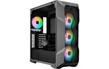 Cooler Master Boîtier d’ordinateur TD500 MAX