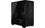 Corsair Boîtier d’ordinateur 3500X TG Noir