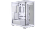 Corsair Boîtier d’ordinateur 3500X TG Blanc
