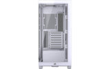 Corsair Boîtier d’ordinateur 3500X TG Blanc