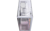 Corsair Boîtier d’ordinateur iCue Link 3500X RGB TG Blanc
