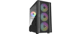 Cooler Master Boîtier d’ordinateur MasterBox 600 Noir