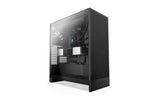 NZXT Boîtier d’ordinateur H7 Flow Noir