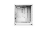 NZXT, PC-Gehäuse H7 Flow Weiß