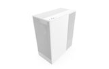 NZXT, PC-Gehäuse H7 Flow Weiß