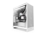NZXT, PC-Gehäuse H7 Flow Weiß