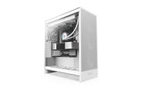 NZXT, PC-Gehäuse H7 Flow Weiß