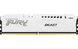 Kingston SO-DDR5-RAM FURY Beast 6000 MHz 2x 16 GB