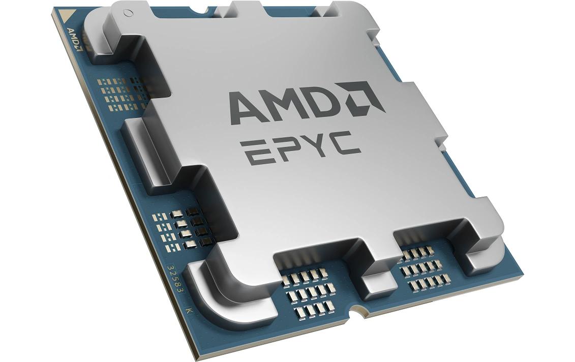 AMD CPU Epyc 4464P 3.7 GHz