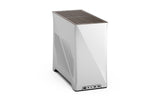 Fractal Design Boîtier d’ordinateur Era 2 Argent