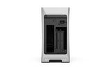 Fractal Design Boîtier d’ordinateur Era 2 Argent