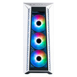 Cooler Master MasterBox 520 blanc (ATX, mATX, Mini-ITX, SSI CEB)