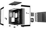 be quiet! Boîtier d’ordinateur Light Base 600 DX Noir