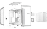 be quiet Light Base 600 DX Weiß
