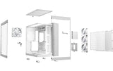 be quiet!, PC-Gehäuse Light Base 600 LX White