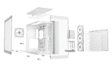 be quiet!, PC-Gehäuse Light Base 900 FX Weiß