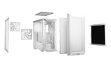 be quiet! Boîtier d’ordinateur Fenêtre d'aération Pure Base 501 Blanc