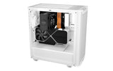 be quiet! Boîtier d’ordinateur Fenêtre d'aération Pure Base 501 Blanc