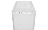 be quiet! Boîtier d’ordinateur Fenêtre d'aération Pure Base 501 Blanc
