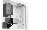 be quiet! Boîtier d’ordinateur Fenêtre d'aération Pure Base 501 Blanc