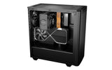 be quiet! Boîtier d’ordinateur Fenêtre d'aération Pure Base 501 Noir