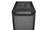 be quiet! Boîtier d’ordinateur Fenêtre d'aération Pure Base 501 Noir