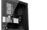 be quiet! Boîtier d’ordinateur Fenêtre d'aération Pure Base 501 Noir