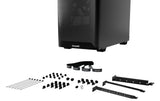 be quiet! Boîtier d’ordinateur Pure Base 501 Airflow Noir