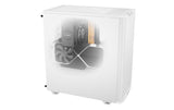 be quiet! Boîtier d’ordinateur Pure Base 501 Airflow Blanc
