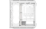 Corsair Midi Tower 5000T TG Weiß