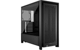 Corsair Midi Tower Gehäuse 4000D Midi Schwarz