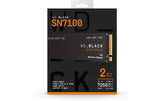 SanDisk SSD SN7100 M.2 2280 NVMe 2000 GB