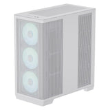 AeroCool Geh Midi APNX C1 MicroATX/ATX/MiniITX o.N. (blanc) (ATX, mATX, Mini-ITX)